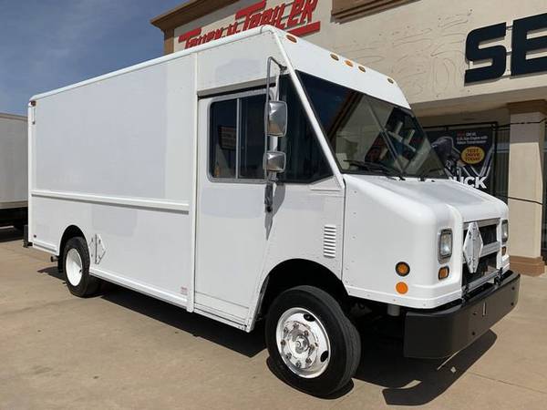 2000 Freightliner MT45 Step Van 14' Diesel Auto FedEx Financing! for sale in Oklahoma City, OK – photo 2