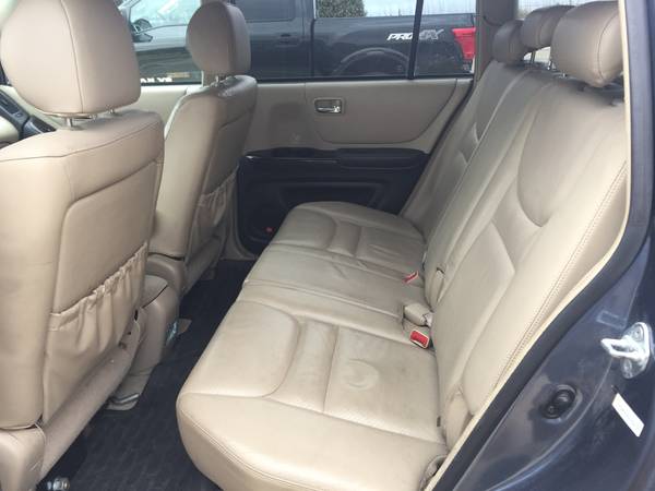 2001 Toyota Highlander Limited for sale in Myrtle Beach, SC – photo 3