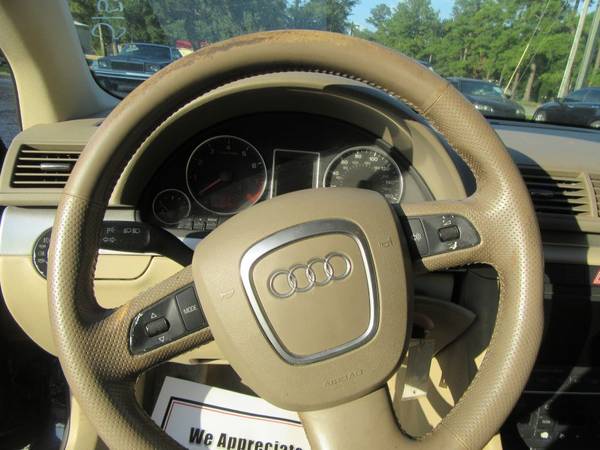 2005 Audi A4 - cars & trucks - by dealer - vehicle automotive sale for sale in Summerville , SC – photo 13