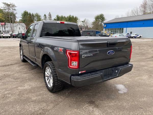 2017 FORD F-150 F150 F 150 XL - - by dealer - vehicle for sale in SACO, ME – photo 4