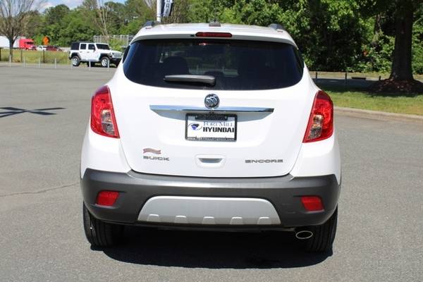 2016 Buick Encore Base - - by dealer - vehicle for sale in Fort Mill, NC – photo 5