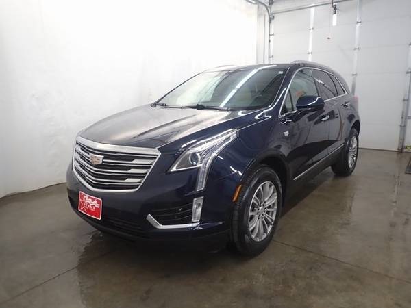 2017 Cadillac XT5 Luxury - - by dealer - vehicle for sale in Perham, MN – photo 21