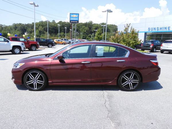2016 Honda Accord Sport for sale in Arden, NC – photo 21