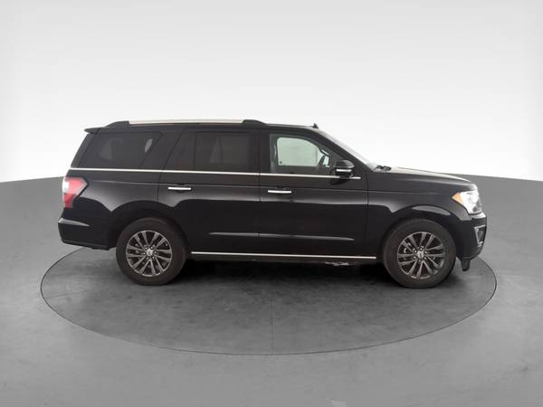 2019 Ford Expedition Limited Sport Utility 4D suv Black - FINANCE -... for sale in Fort Worth, TX – photo 13