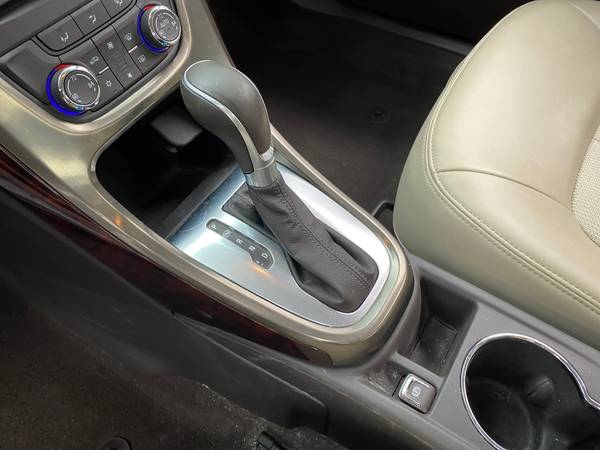 2015 Buick Verano Sedan 4D sedan White - FINANCE ONLINE - cars &... for sale in Phoenix, AZ – photo 21