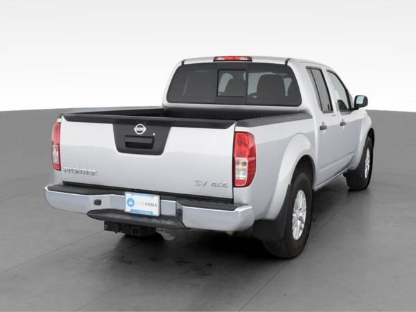2019 Nissan Frontier Crew Cab PRO-4X Pickup 4D 5 ft pickup Silver -... for sale in Zanesville, OH – photo 10