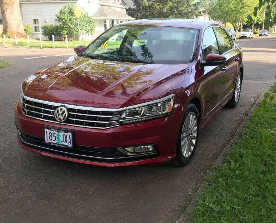VW Passat SE for sale in Independence, OR – photo 4