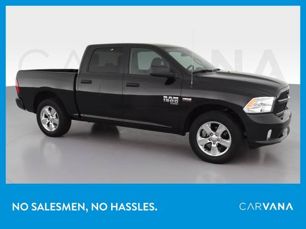 2019 Ram 1500 Classic Crew Cab Express Pickup 4D 5 1/2 ft pickup for sale in Van Nuys, CA – photo 11
