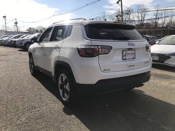 2019 Jeep Compass - - cars & trucks - by dealer - vehicle automotive... for sale in south amboy, NJ – photo 4