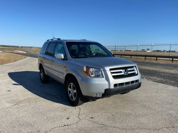 2007 HONDA PILOT EX 3RD ROW - cars & trucks - by owner - vehicle... for sale in San Antonio, TX – photo 4