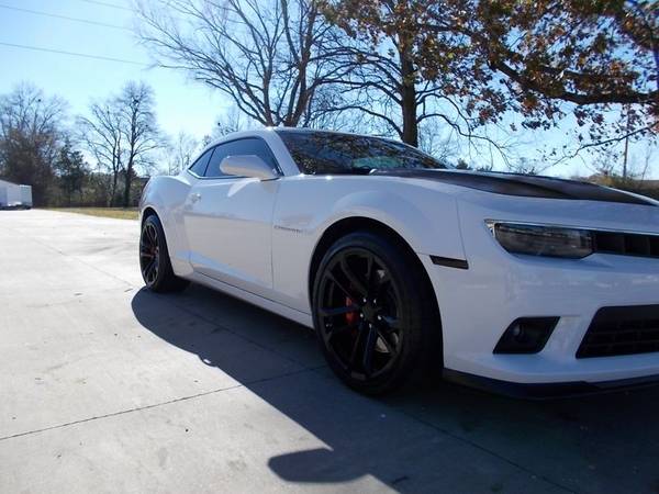 2015 *Chevrolet* *Camaro* *SS* - cars & trucks - by dealer - vehicle... for sale in Shelbyville, TN – photo 10