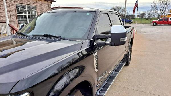 2017 Ford F-250 F250 F 250 SD Lariat Crew Cab 4WD WE SPECIALIZE IN for sale in Broken Arrow, KS – photo 9
