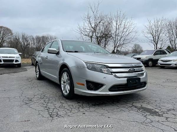 2010 Ford Fusion V6 SEL 5-Speed Automatic - - by for sale in York, PA – photo 3