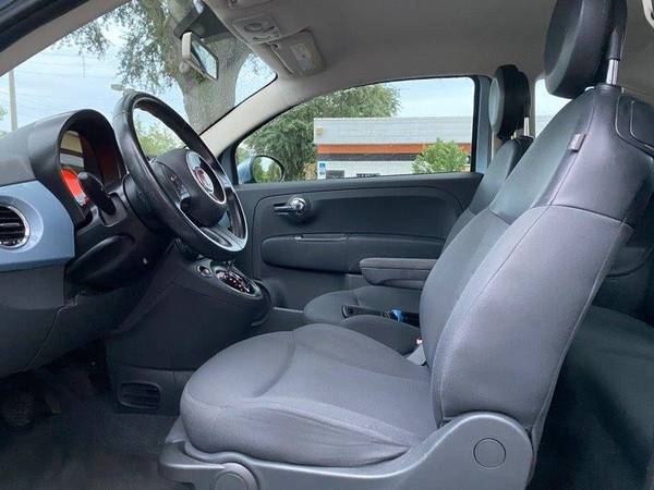 2013 Fiat 500 Pop MINT CONDITION-FREE WARRANTY-CLEAN TITLE-NO DEALER... for sale in Gainesville, FL – photo 12