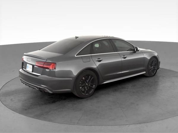 2017 Audi S6 Premium Plus Sedan 4D sedan Gray - FINANCE ONLINE -... for sale in Saint Louis, MO – photo 11