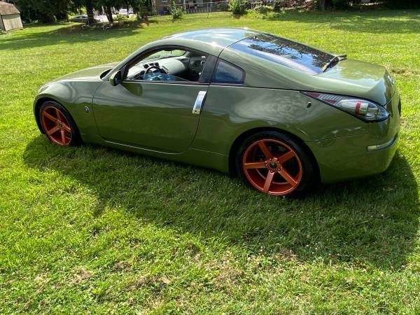 NISSAN 350Z 2003 - cars & trucks - by owner - vehicle automotive sale for sale in Springfield, District Of Columbia – photo 15