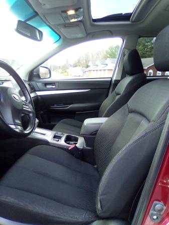 2012 Subaru Outback - cars & trucks - by dealer - vehicle automotive... for sale in Russell, WV – photo 5