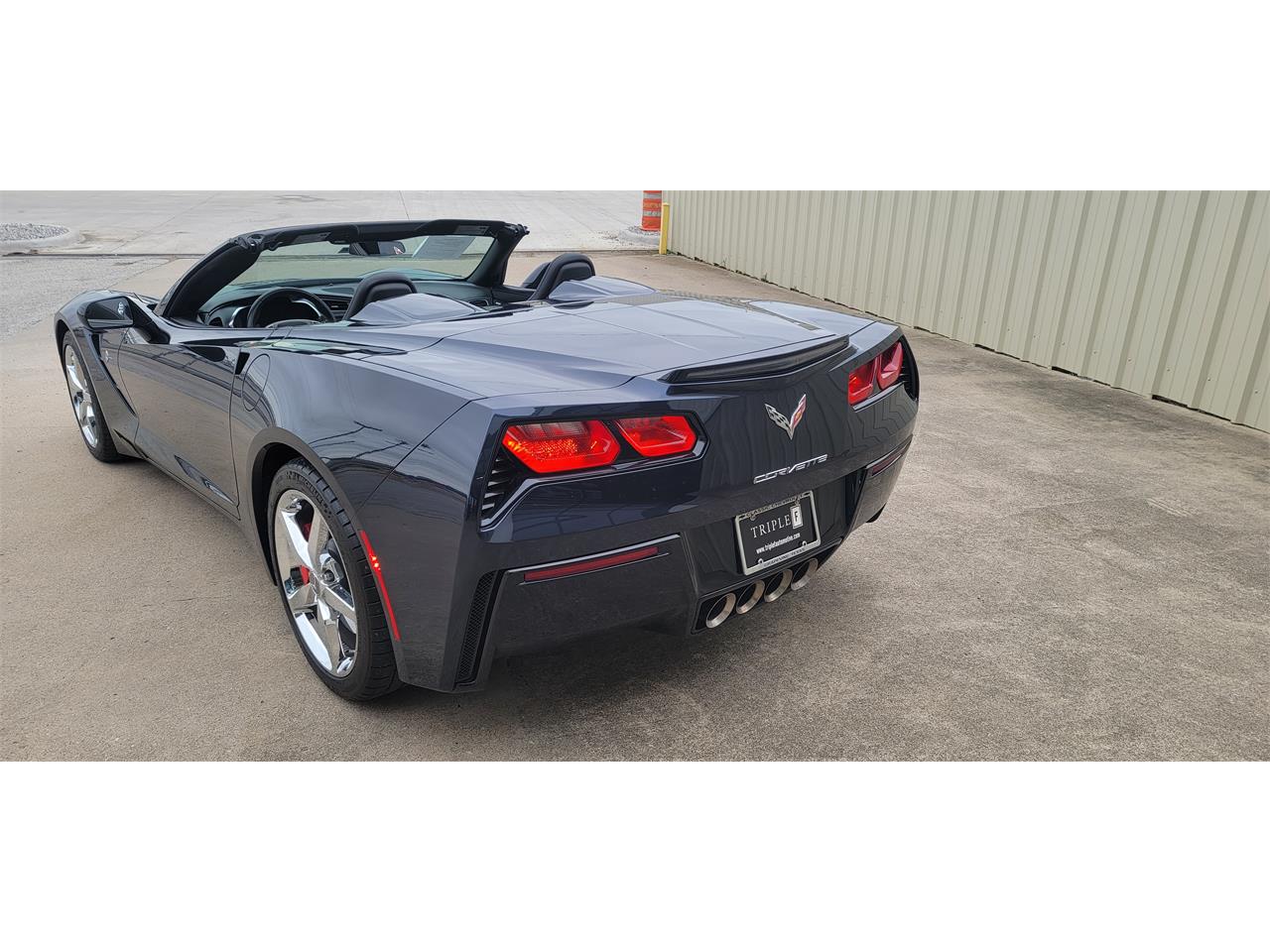 2014 Chevrolet Corvette Stingray for sale in Fort Worth, TX – photo 74