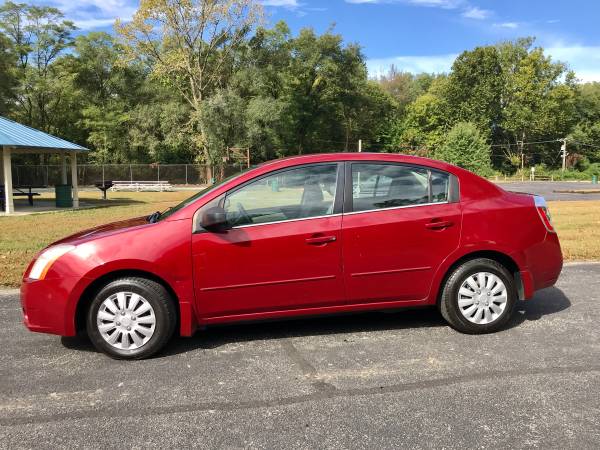 2008 Nissan Sentra S **Gas Saver** for sale in Greenwood, IN – photo 9