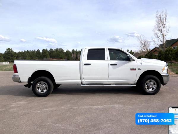 2012 RAM 3500 4WD Crew Cab 169 ST - CALL/TEXT TODAY! for sale in Sterling, CO – photo 9