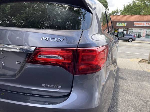 2017 Acura MDX w/Technology Pkg SUV - cars & trucks - by dealer -... for sale in Valley Stream, NY – photo 12