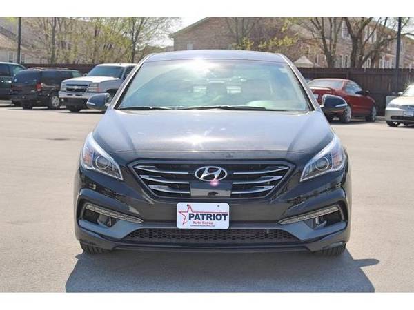 2017 Hyundai Sonata Limited - sedan - - by dealer for sale in Bartlesville, OK – photo 2