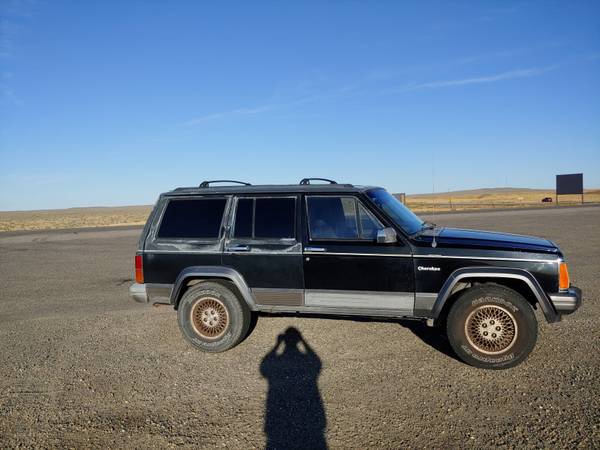 1996 Jeep Cherokee Country V6 4.0 Litre High Output for sale in Idaho Falls, ID – photo 4