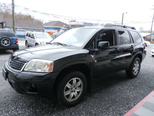 2011 MITSUBISHI ENDEAVOR - - by dealer - vehicle for sale in coalport, PA – photo 2