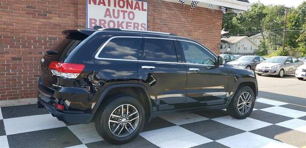 2017 Jeep Grand Cherokee Limited 4x4 (TOP RATED DEALER AWARD 2018 for sale in Waterbury, NY – photo 7