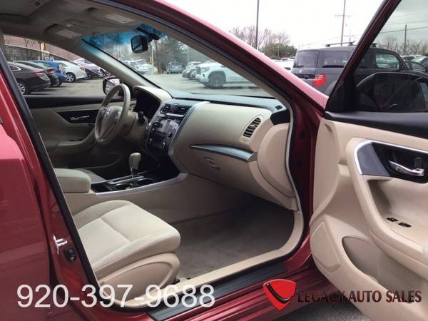 2013 NISSAN ALTIMA 2 5 SV - - by dealer - vehicle for sale in Jefferson, WI – photo 8