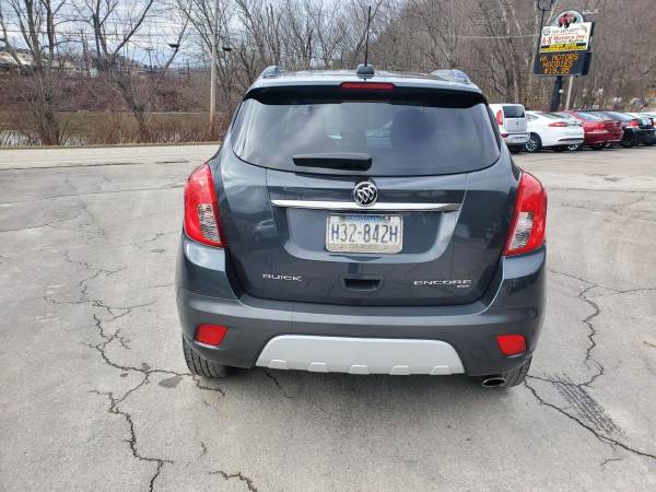 2016 Buick Encore Convenience AWD 4dr Crossover EVERYONE IS... for sale in Vandergrift, PA – photo 7