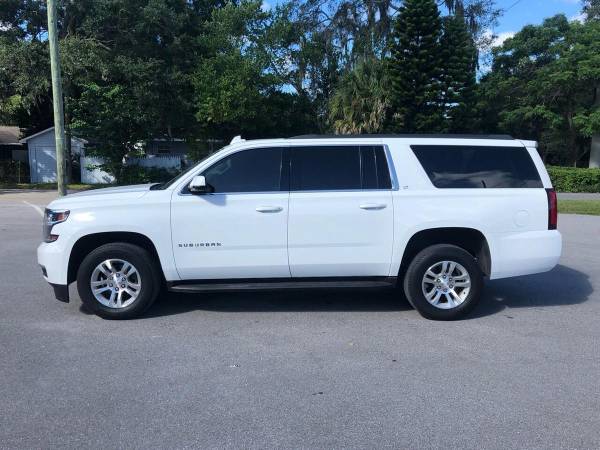 2018 Chevrolet Chevy Suburban LT 1500 4x2 4dr SUV 100% CREDIT... for sale in TAMPA, FL – photo 13