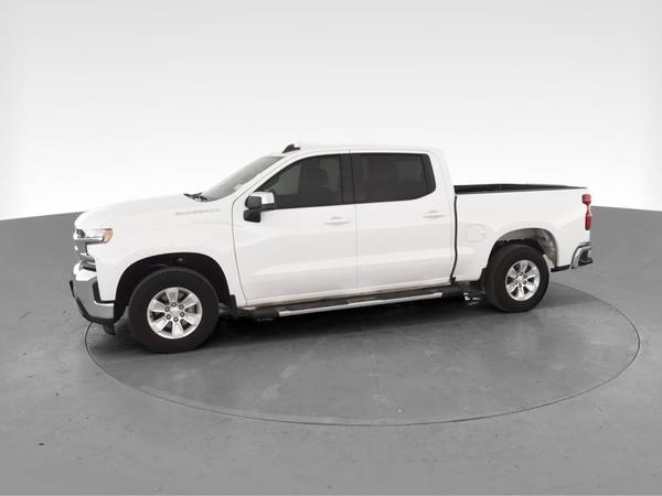2019 Chevy Chevrolet Silverado 1500 Crew Cab LT Pickup 4D 5 3/4 ft -... for sale in Westport, NY – photo 4