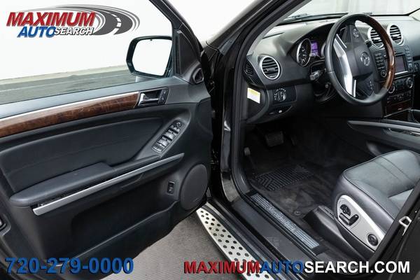2010 Mercedes-Benz M-Class AWD All Wheel Drive ML550 ML-Class ML 550... for sale in Englewood, WY – photo 8