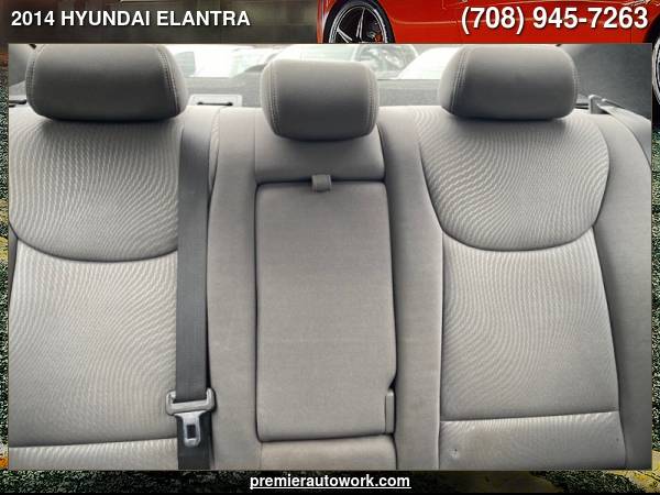 2014 HYUNDAI ELANTRA SE - cars & trucks - by dealer - vehicle... for sale in Alsip, IL – photo 19