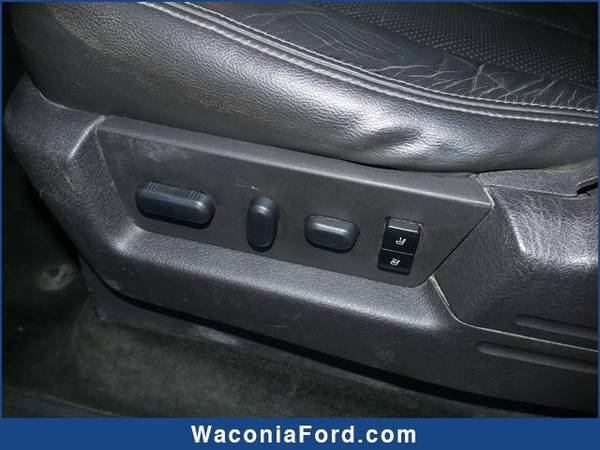 2013 Ford F-150 FX4 - cars & trucks - by dealer - vehicle automotive... for sale in Waconia, MN – photo 19