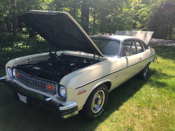 1974 Chevy Nova LOW MILES!!! for sale in Hanover, MA – photo 14