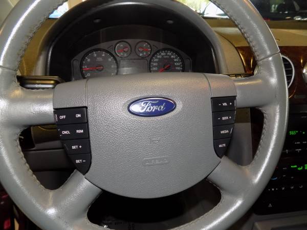 2007 FORD FREESTYLE for sale in okc, OK – photo 11