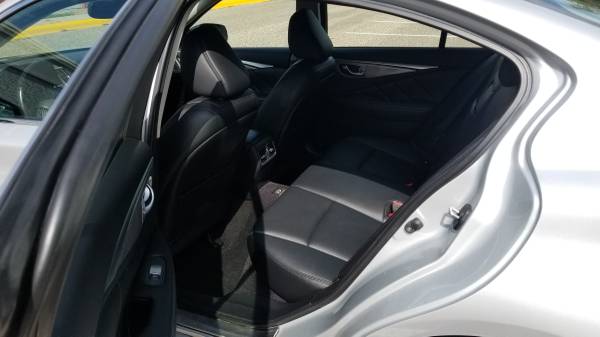 2014 Infiniti Q50 Premium AWD for sale in Minneapolis, MN – photo 9