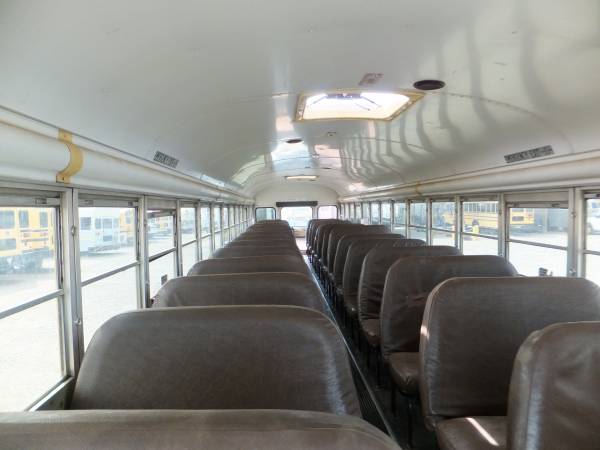 2004 Blue Bird All American FE 84 Passenger School Bus - cars & for sale in Phoenix, AZ – photo 8