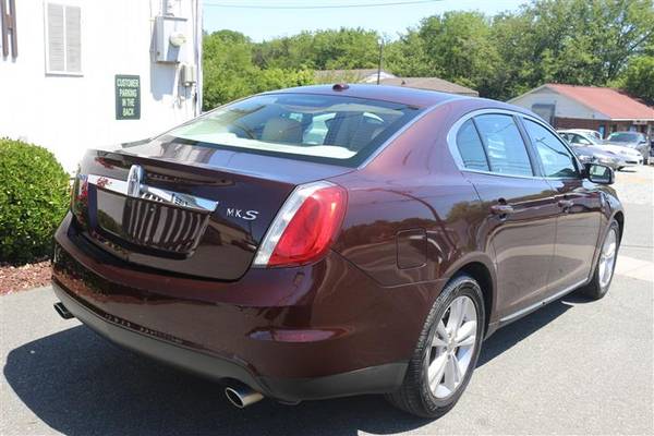 2009 LINCOLN MKS, 0 ACCIDENTS, 2 OWNERS, HEATED SEATS, LEATHER,... for sale in Graham, NC – photo 5