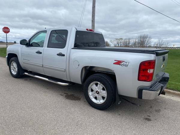 2013 Chevy 1500 Crew Cab LT Low Miles - - by dealer for sale in Mabel, MN – photo 6