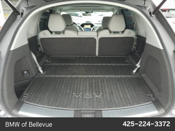 2017 Acura MDX w/Technology Pkg AWD All Wheel Drive SKU:HB012594 for sale in Bellevue, WA – photo 19