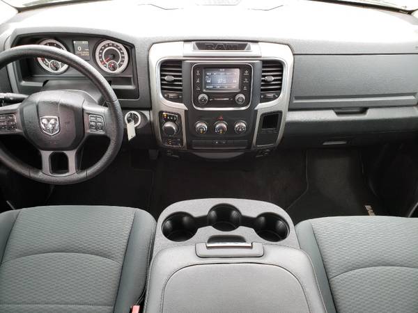 2016 RAM 1500: SLT Crew Cab 4wd 104k miles for sale in Tyler, TX – photo 19