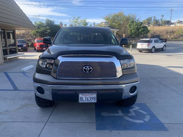 2008 Toyota Tundra Double Cab - In-House Financing Available! - cars... for sale in Jurupa Valley, CA – photo 2