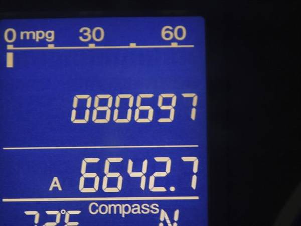 2010 Honda CRV EX Sport Utility 4D suv Blue - FINANCE ONLINE for sale in Montrose, MI – photo 3