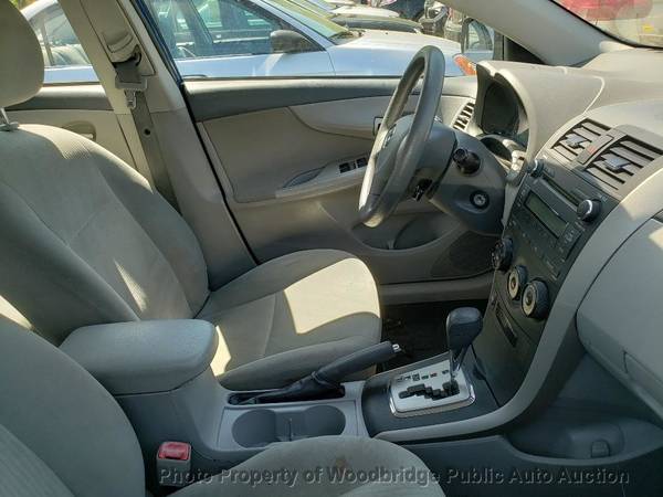 2010 Toyota Corolla Blue - - by dealer - vehicle for sale in Woodbridge, District Of Columbia – photo 7