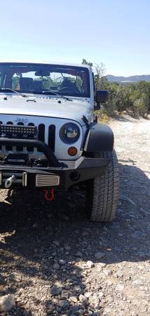 07 Jeep Wrangler X for sale in Los Lunas, NM – photo 6