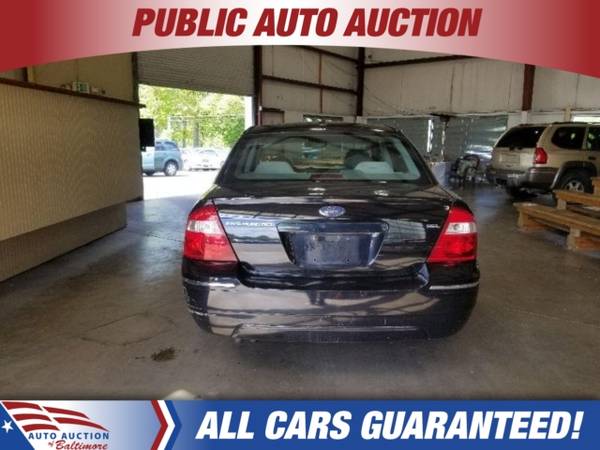 2007 Ford Five Hundred - - by dealer - vehicle for sale in Joppa, MD – photo 7