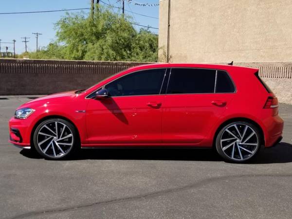 2018 Volkswagen Golf R for sale in Tucson, AZ – photo 2